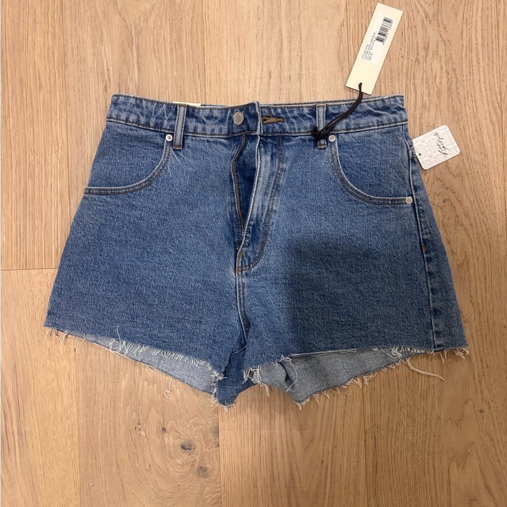 ROLLA'S Blue Jean Women's Shorts